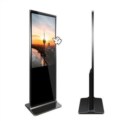Odtwarzacze reklamowe Ultra Slim Upright