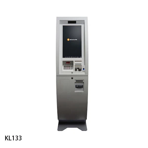 Self-service Kiosk For Education