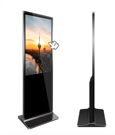 Cyfrowy kiosk dla sklepów detalicznych